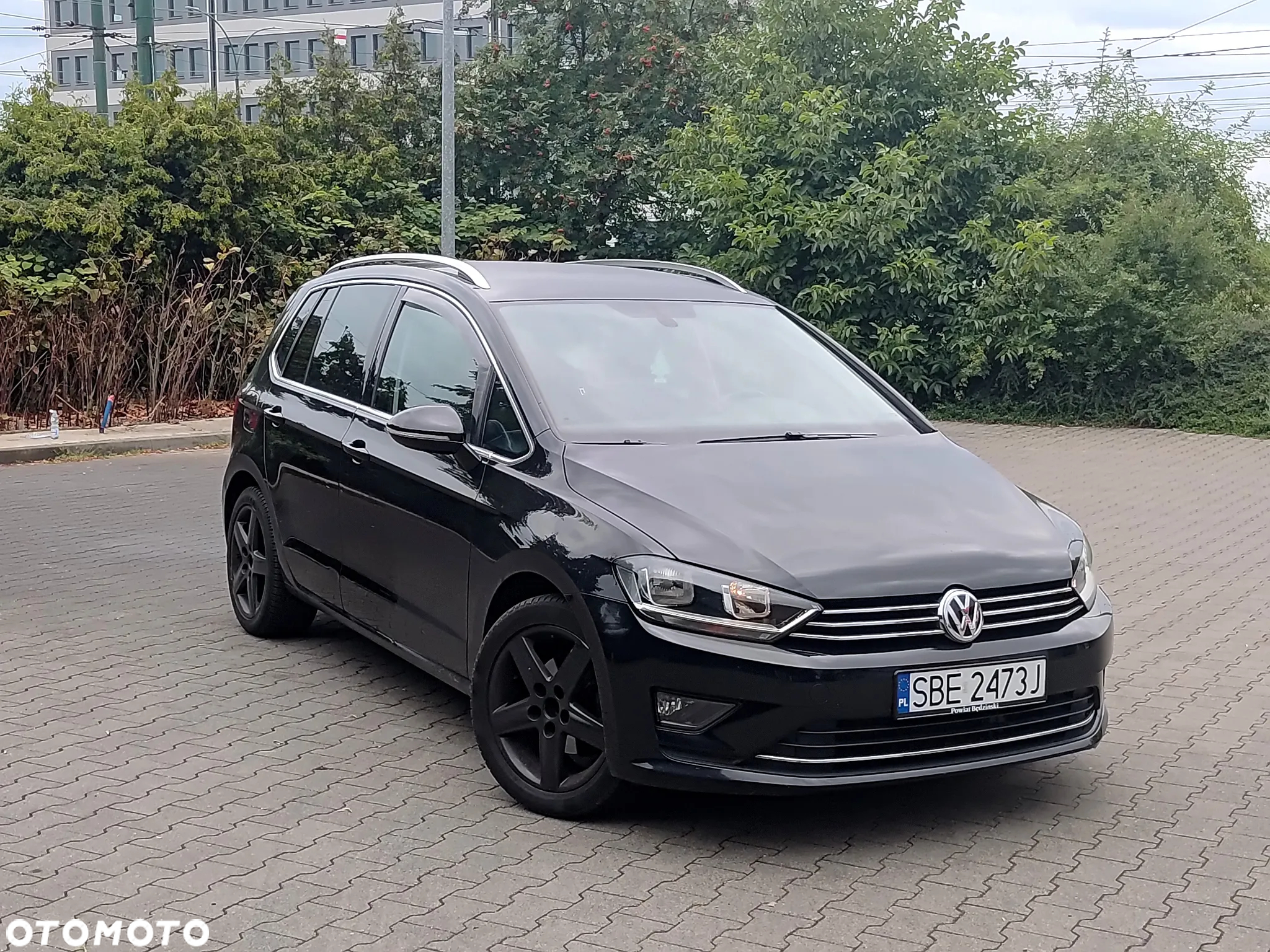 Volkswagen Golf 1.4 TSI (BlueMotion Technology) Highline - 2
