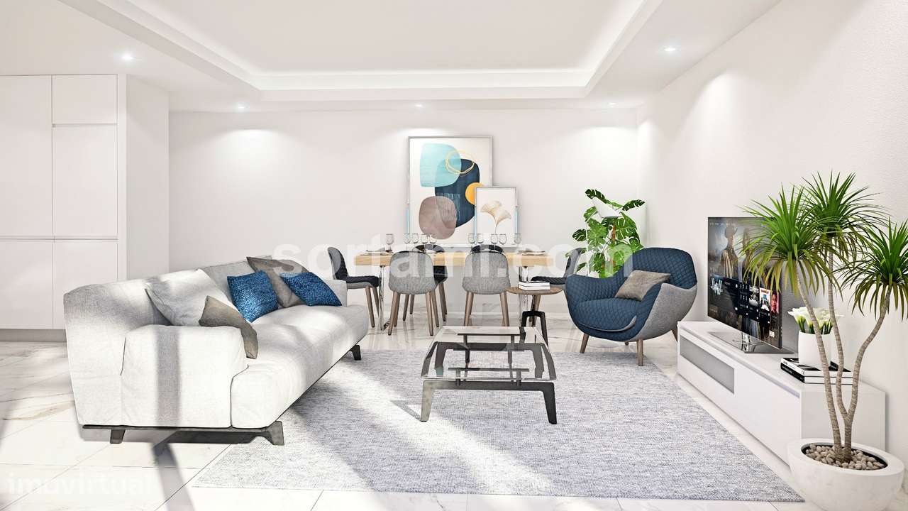 Apartamento T2 Venda em Lagos (São Sebastião e Santa Maria),Lagos - Grande imagem: 4/13