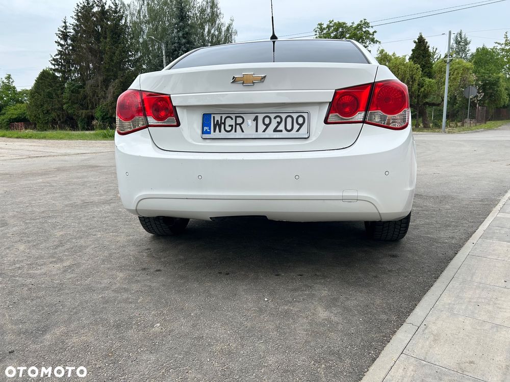 Chevrolet Cruze 2.0 VDCi LT - 16