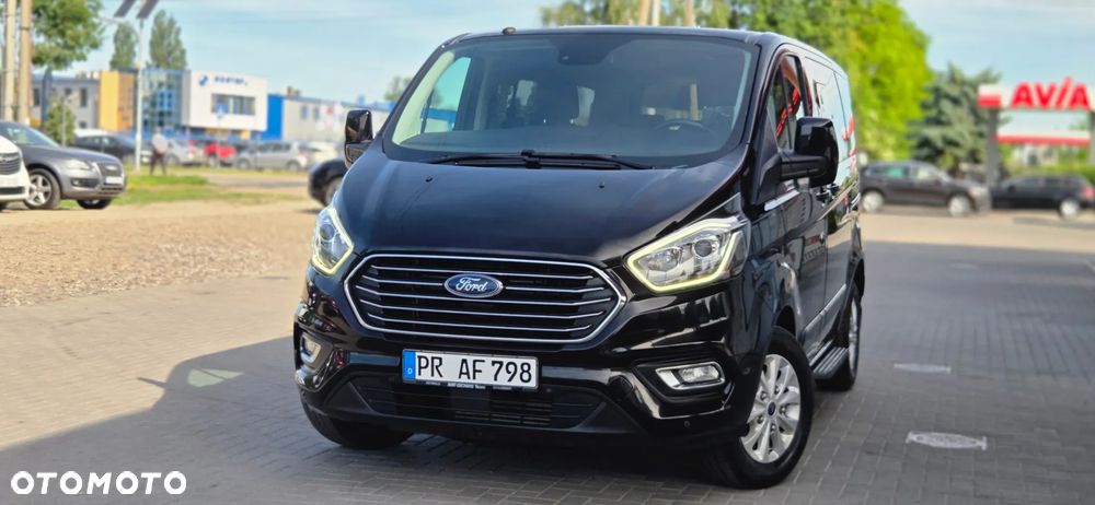 Ford Tourneo Custom 2.0 EcoBlue L1 Titanium - 3
