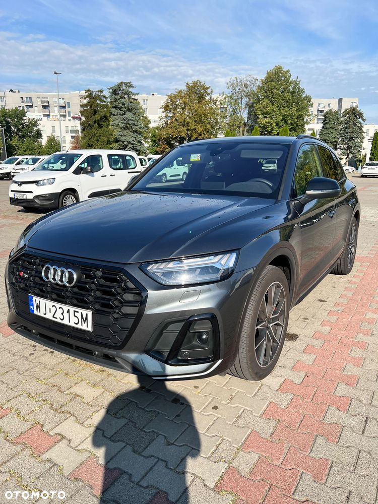 Audi SQ5 - 1