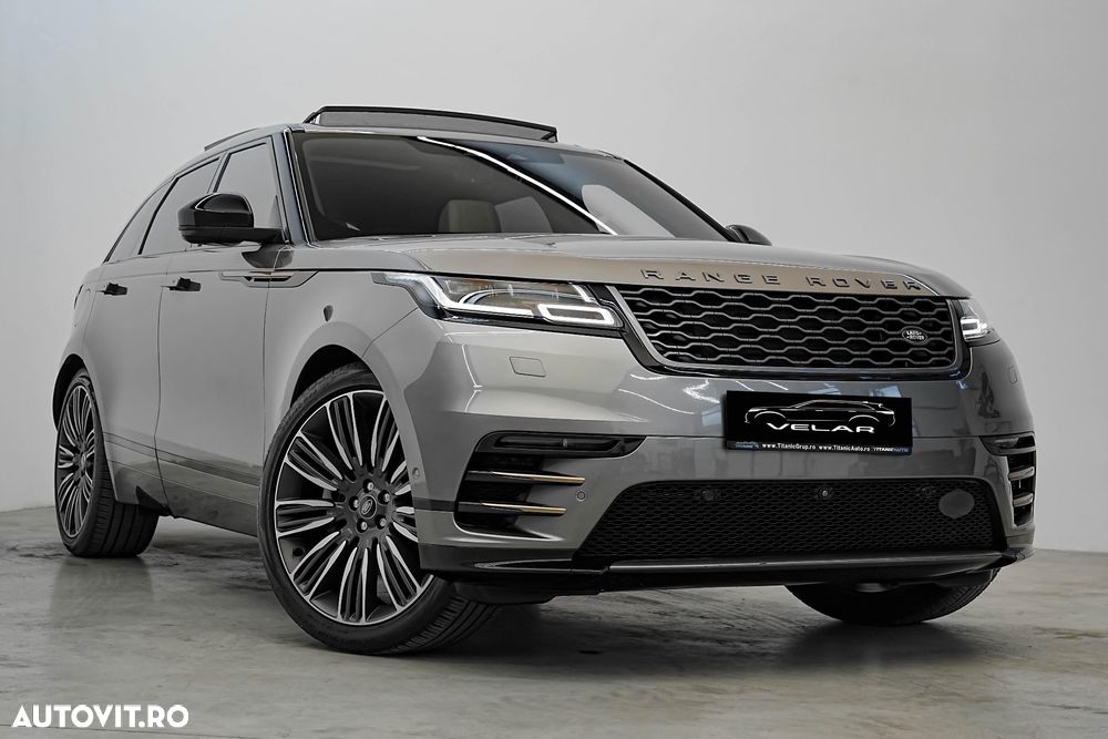 Land Rover Range Rover Velar 2.0 D200 MHEV Dynamic SE - 2