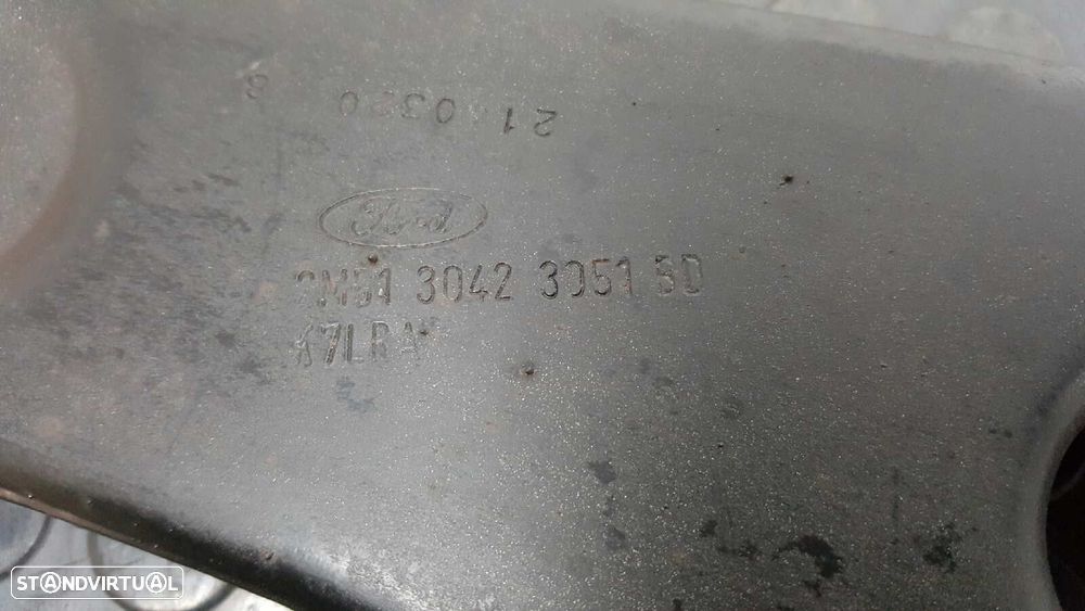 BRAÇO SUSPENSÃO INFERIOR FRENTE ESQUERDO FORD FOCUS BERLINA (CAK) AMBIENTE - 3