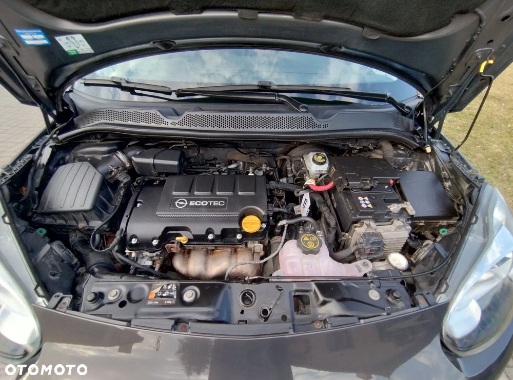 Opel Adam 1.2 Black Link - 38