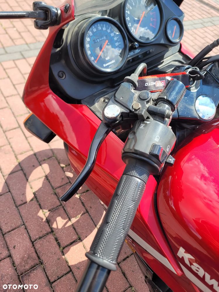 Kawasaki Ninja 500 - 6