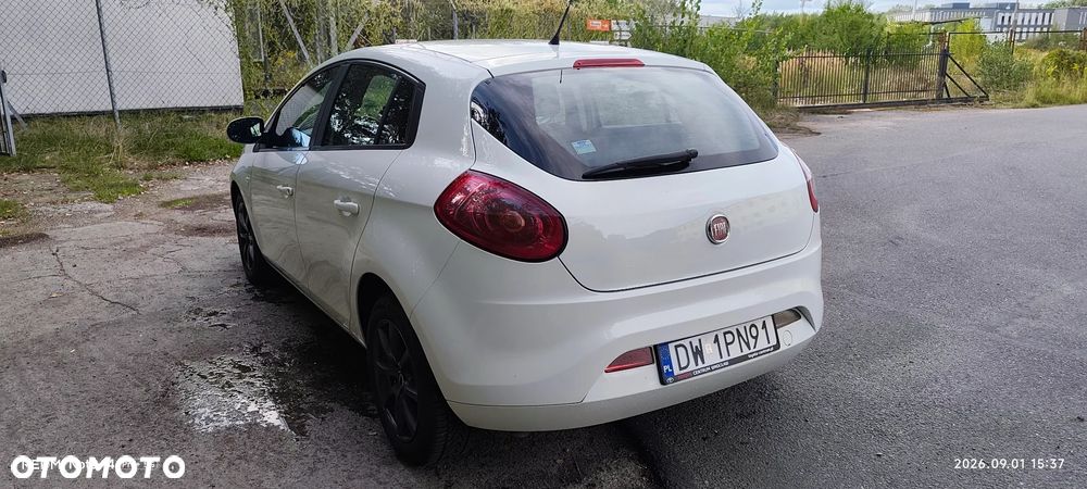 Fiat Bravo 1.4 16V Dynamic - 5