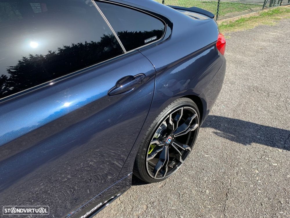 BMW 420 Gran Coupé d Pack M Auto - 57