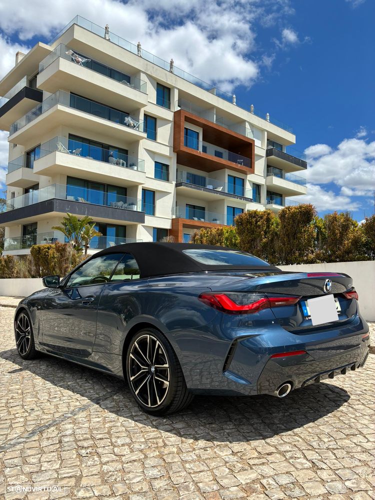 BMW 420 d Pack Desportivo M Auto - 7