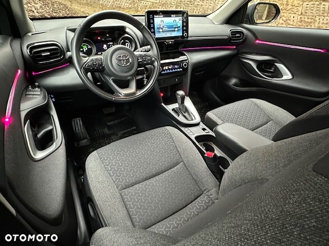 Toyota Yaris Cross 1.5 VVT-i Comfort - 5