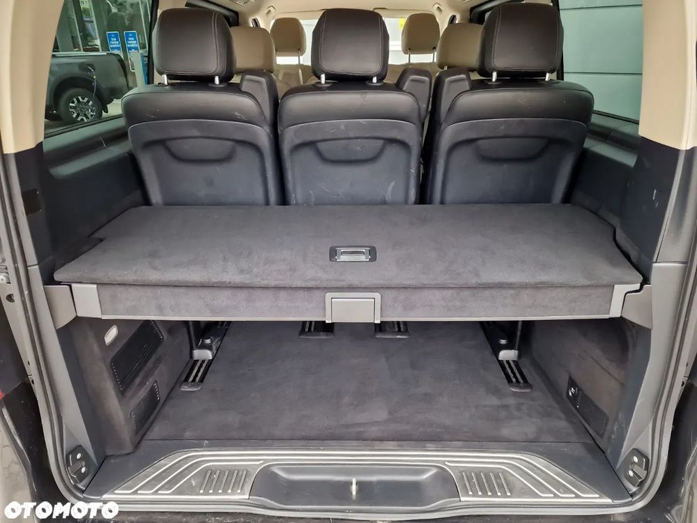 Mercedes-Benz Klasa V 250 (BlueTEC) d Avantgarde 7G-Tronic (d³ugi) - 17