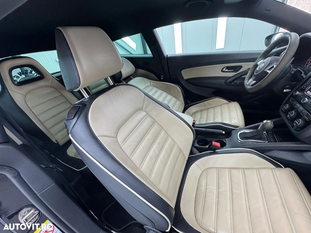 Volkswagen Scirocco - 24