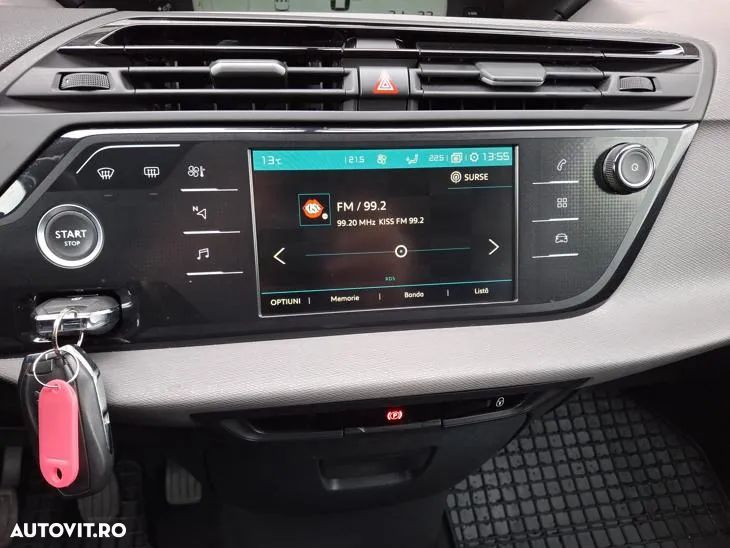 Citroën C4 Space Tourer 1.5 BlueHDi S&S BVM6 Feel - 22