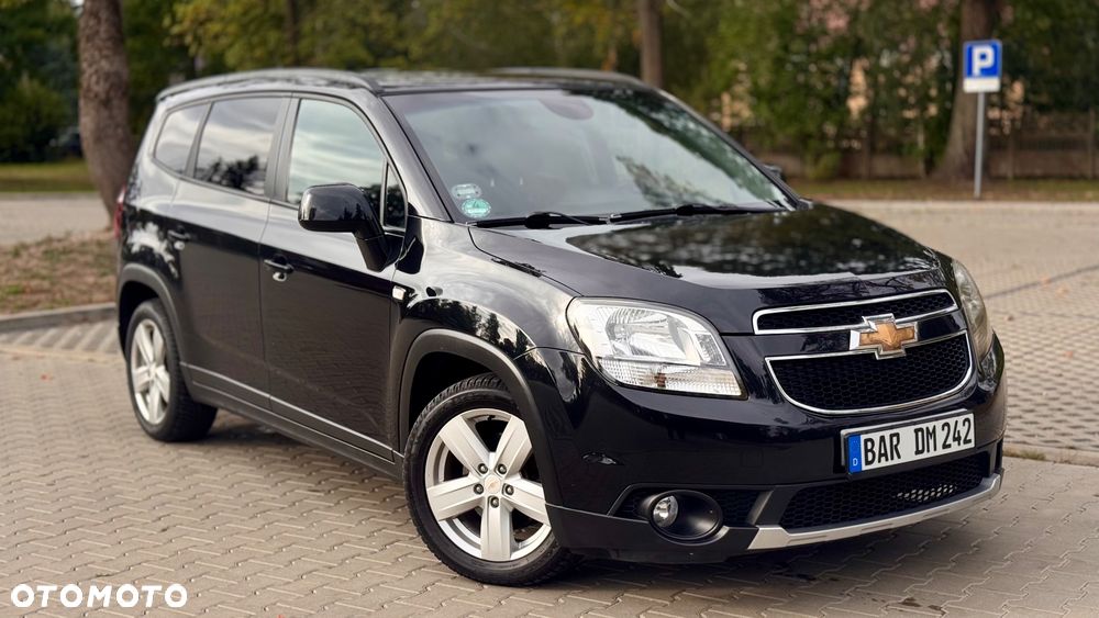 Chevrolet Orlando 1.4T LTZ+ - 22
