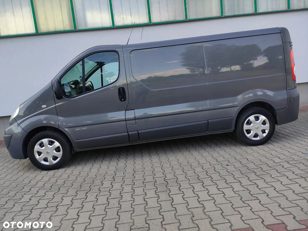 Renault Trafic - 8