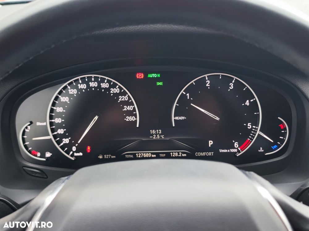 BMW X3 xDrive20d AT MHEV - 27