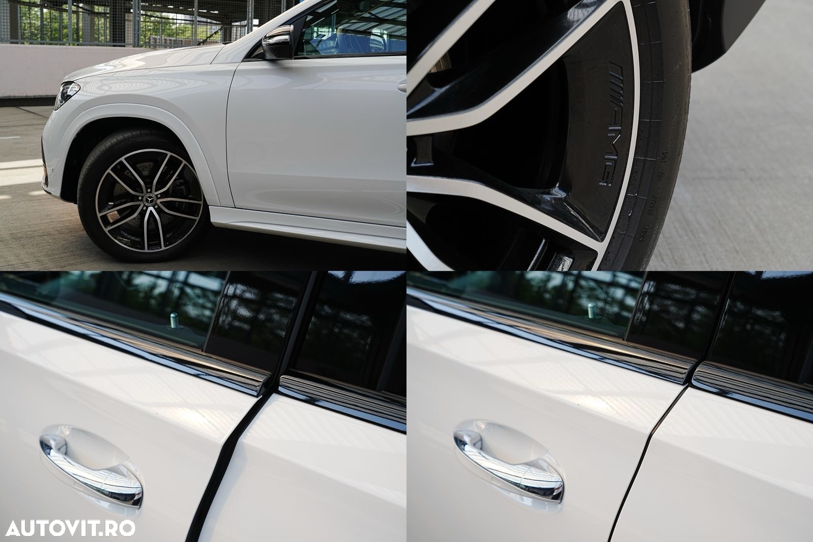 Mercedes-Benz GLE Coupe 450 d 4Matic 9G-TRONIC Edition - 13