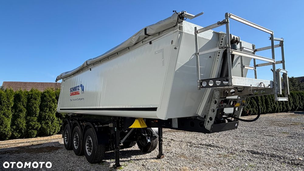 Schmitz Cargobull naczepa wywrotka - 26