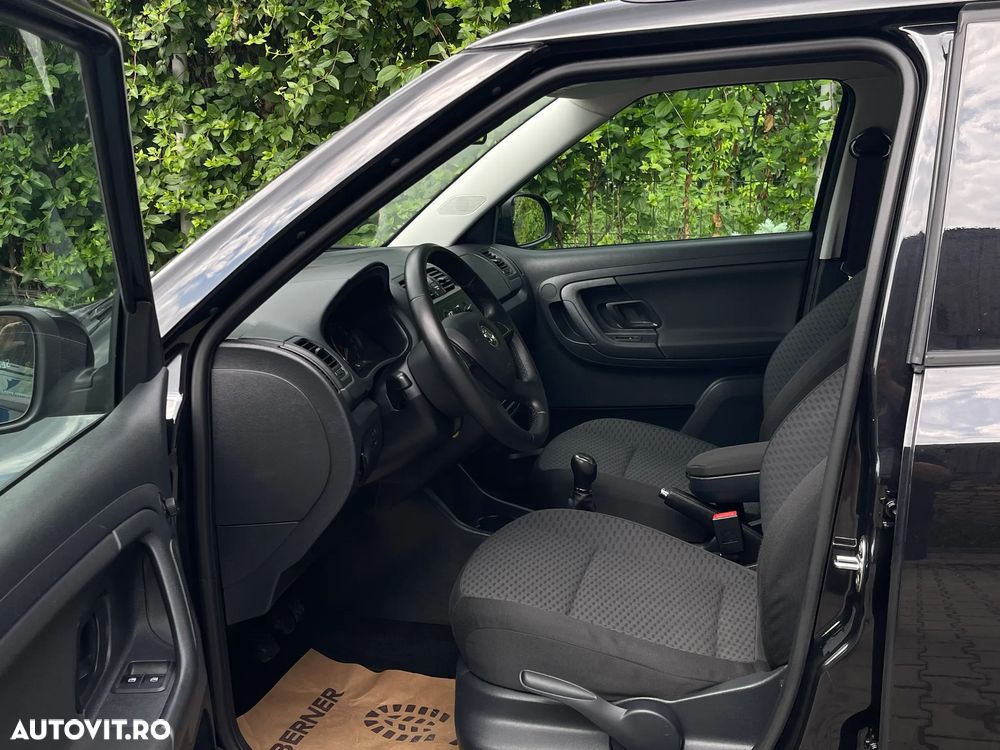 Skoda Fabia - 22