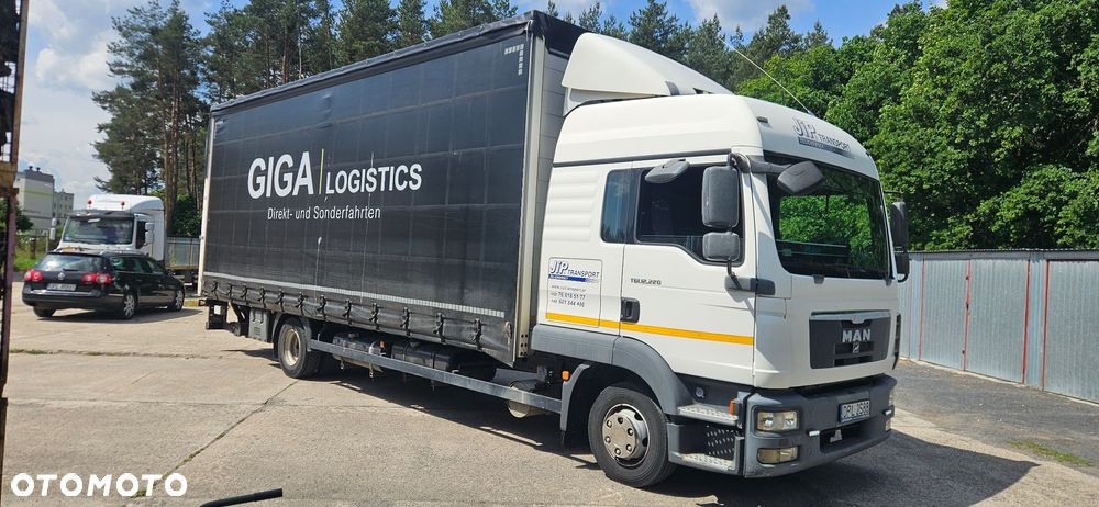 MAN TGL 12.220 - 1