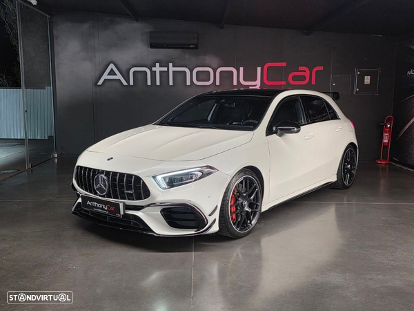 Mercedes-Benz A 45 AMG S 4Matic+