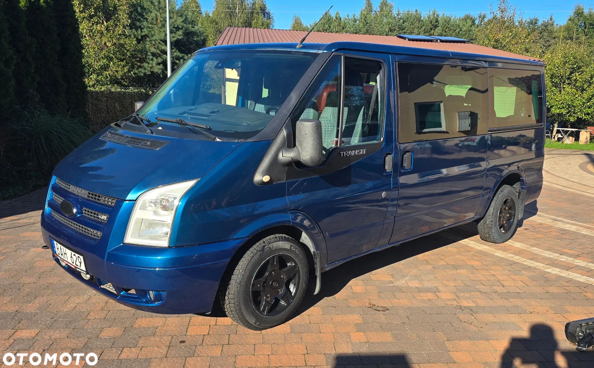 Ford Transit 300 K TDCi DPF Euroline m.Aufstd - 1