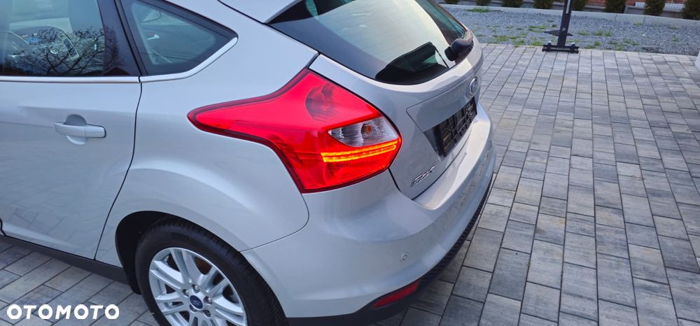 Ford Focus 1.6 TDCi Titanium - 26