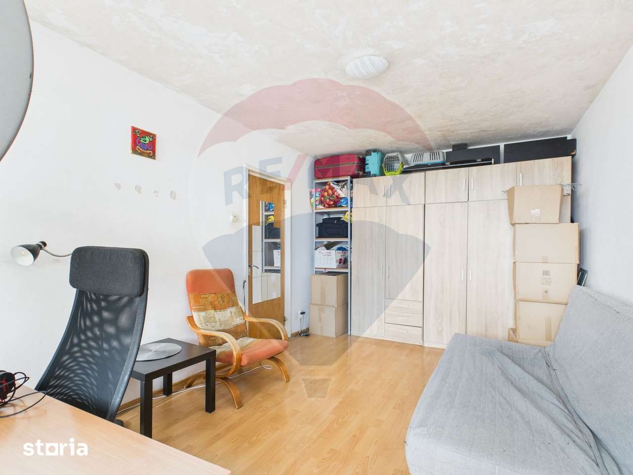 Apartament cu 2 camere de vanzare - Zona Alexandru Obregia — fotografia 3