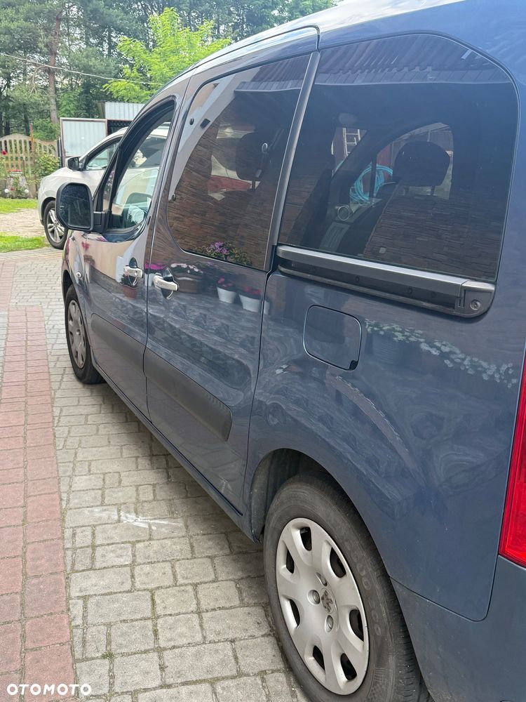Peugeot Partner 1.6 HDi Trendy - 4