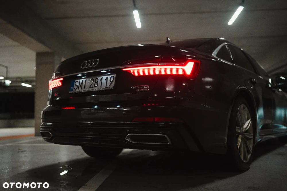 Audi A6 Limousine - 5