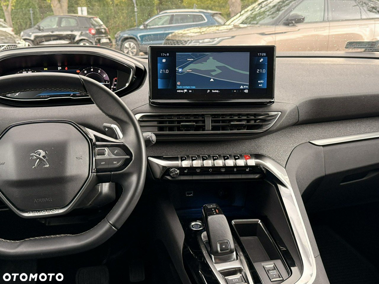 Peugeot 5008 - 27