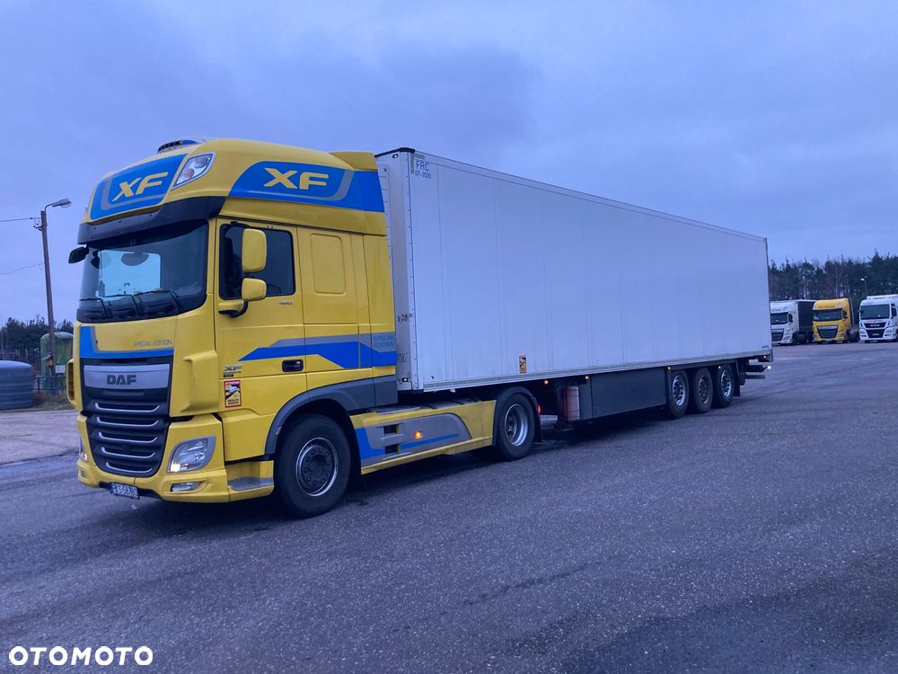 Schmitz Cargobull Możliwość wynajmu - 25