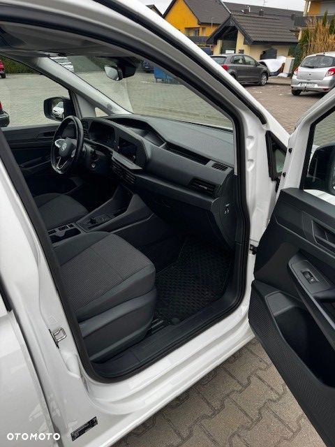 Volkswagen Caddy 2.0 TDI DSG - 8