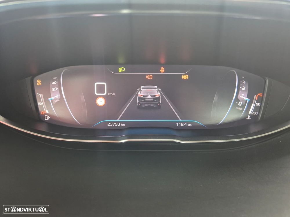 Peugeot 3008 PureTech 130 Stop & Start GPF Active Pack - 13