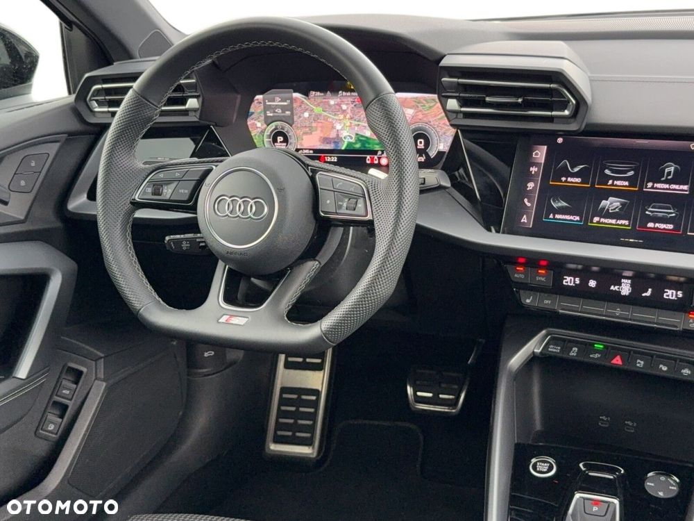Audi A3 Sportback TFSIe PHEV 200 kW S Line S tronic - 36