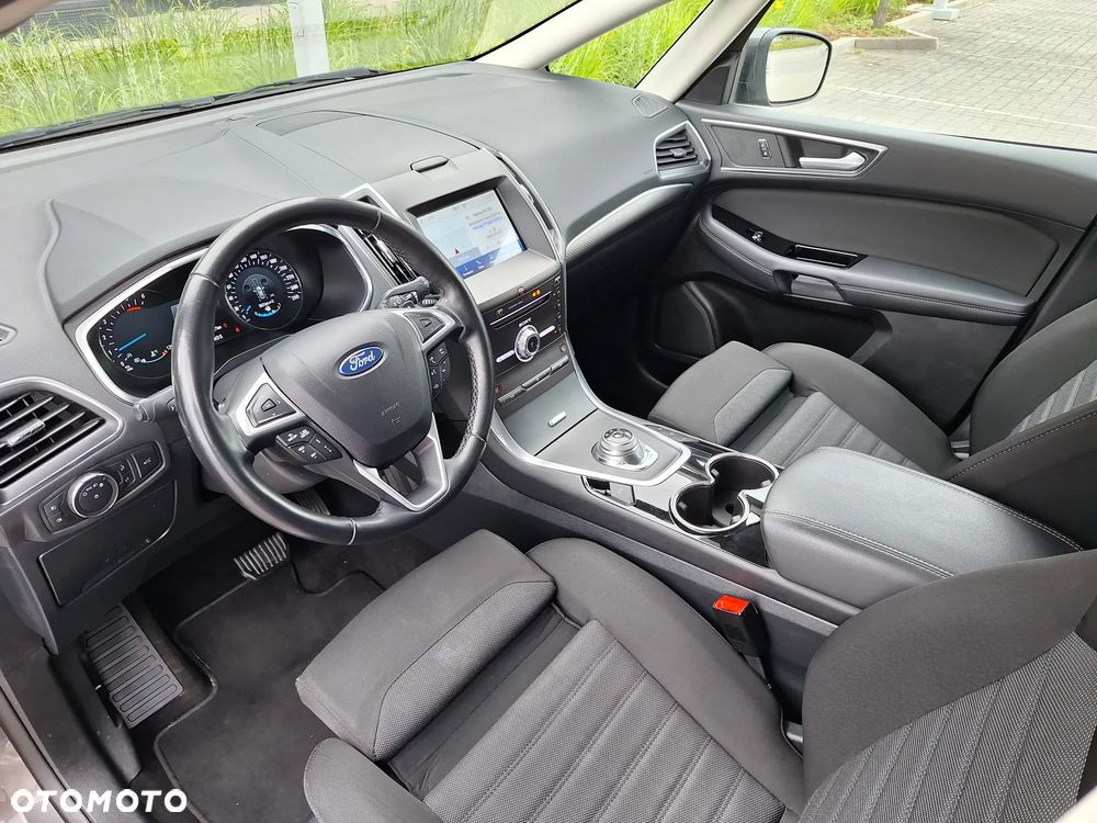 Ford S-Max 2.0 EcoBlue Titanium - 17
