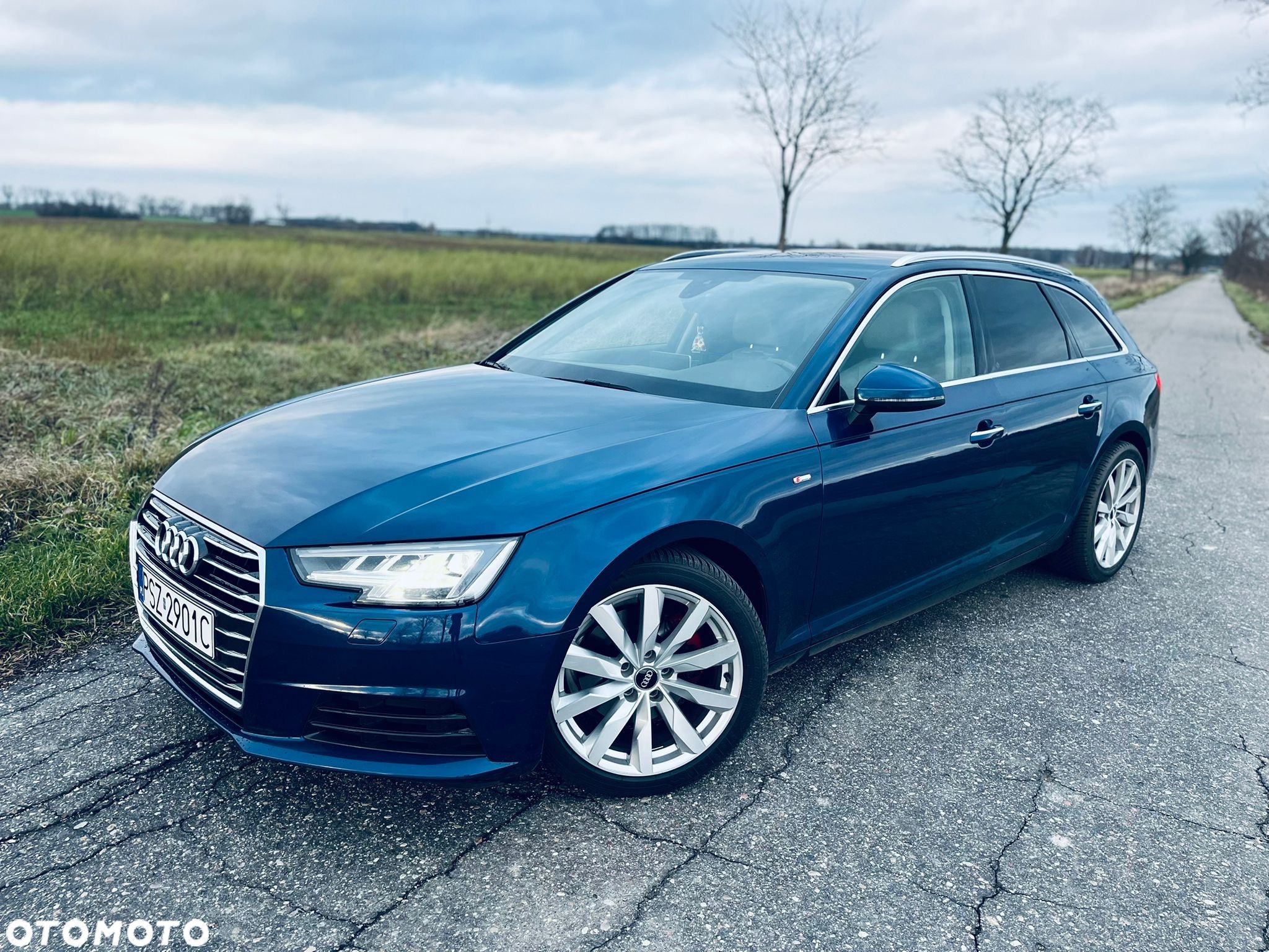Audi A4 2.0 TDI - 1