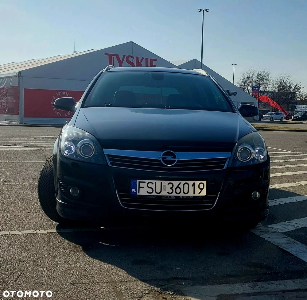 Opel Astra 1.8 Cosmo - 1