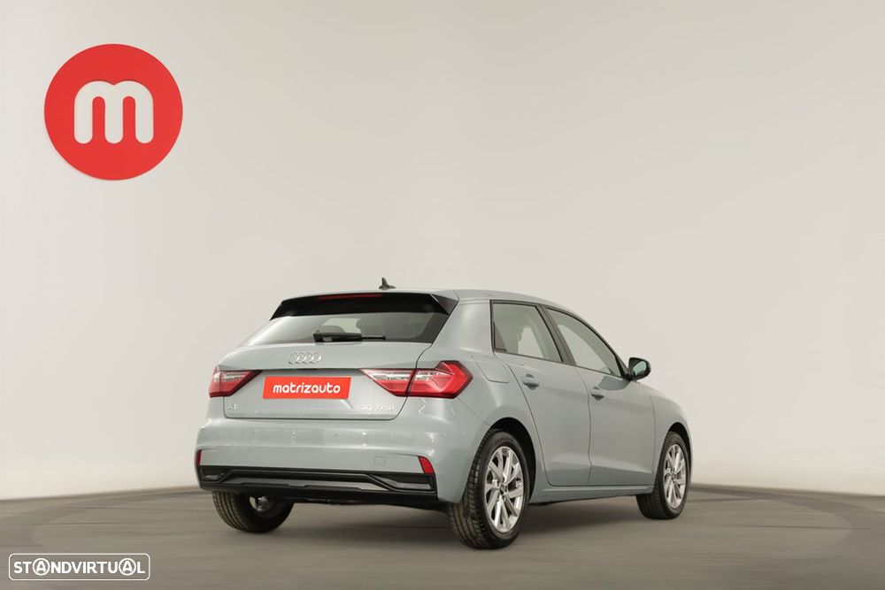 Audi A1 Sportback 30 TFSI Advanced S tronic - 4