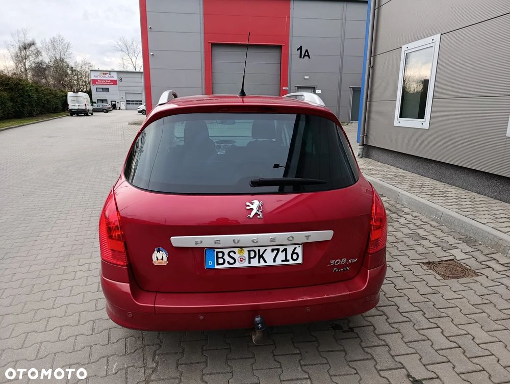 Peugeot 308 120 VTi Family - 14