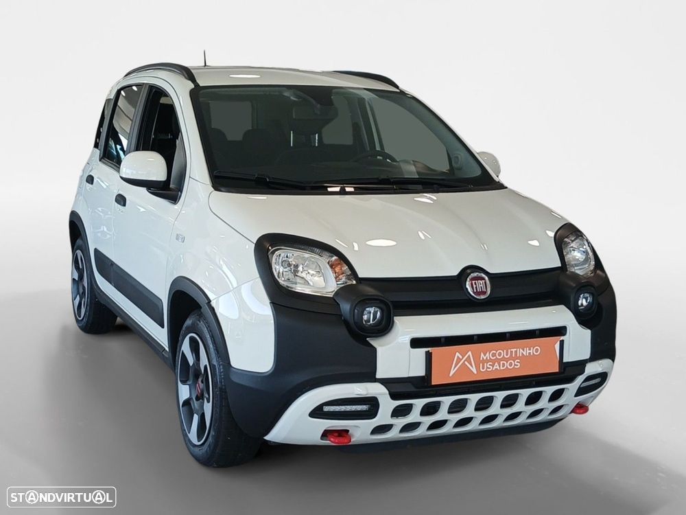 Fiat Panda 1.0 Hybrid City Cross - 7