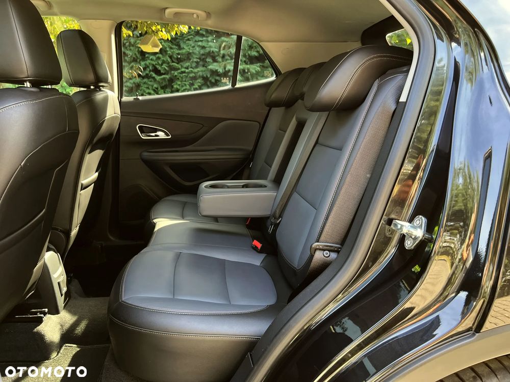 Opel Mokka 1.4 Turbo ecoFLEX Start/Stop Innovation - 23
