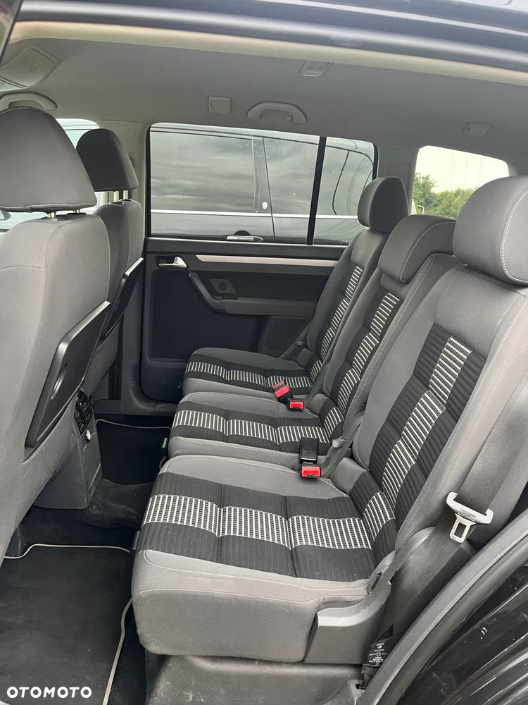 Volkswagen Touran 1.6 United - 7