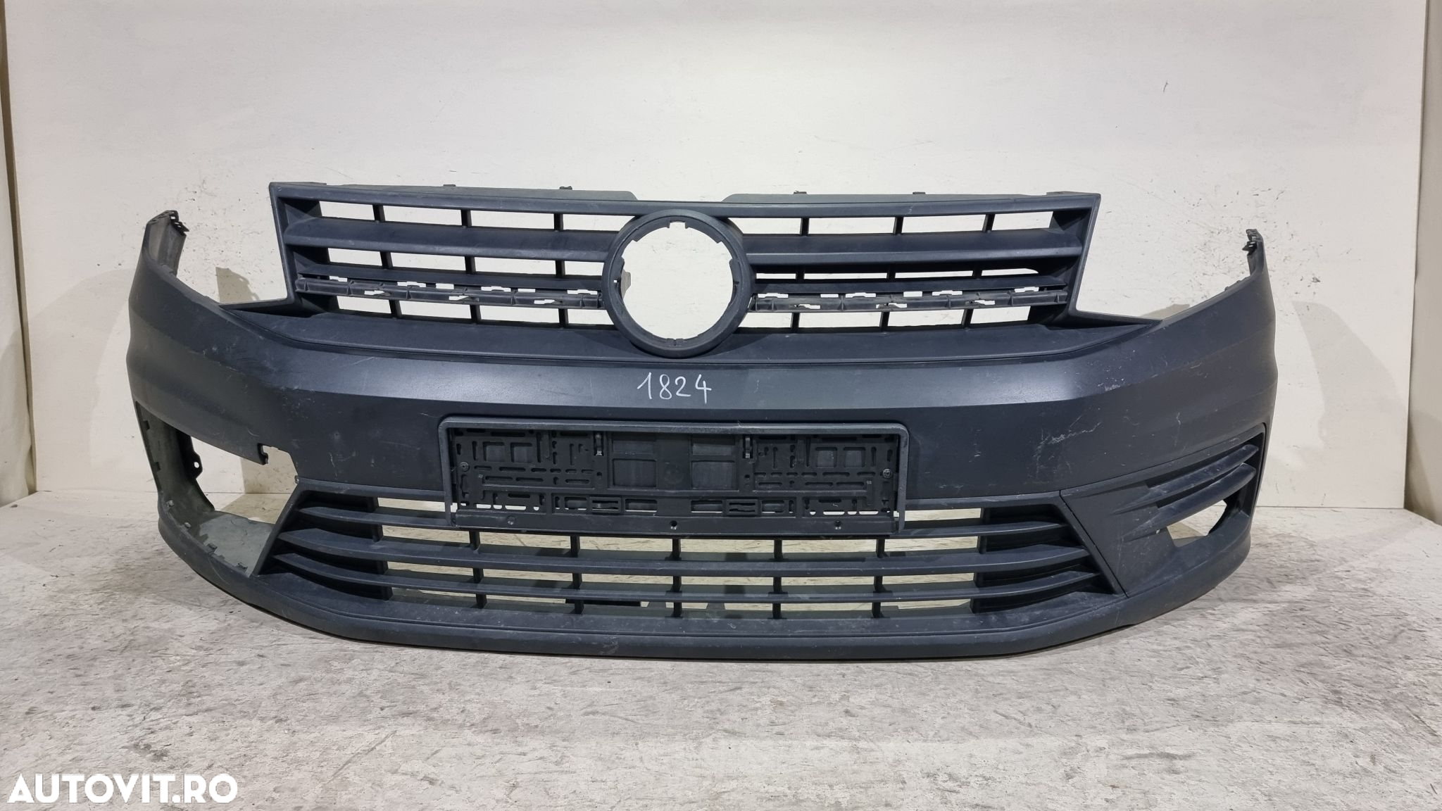 Bara fata VW Caddy, 2015, 2016, 2017, 2018, 2019, 2K5807221J. - 2