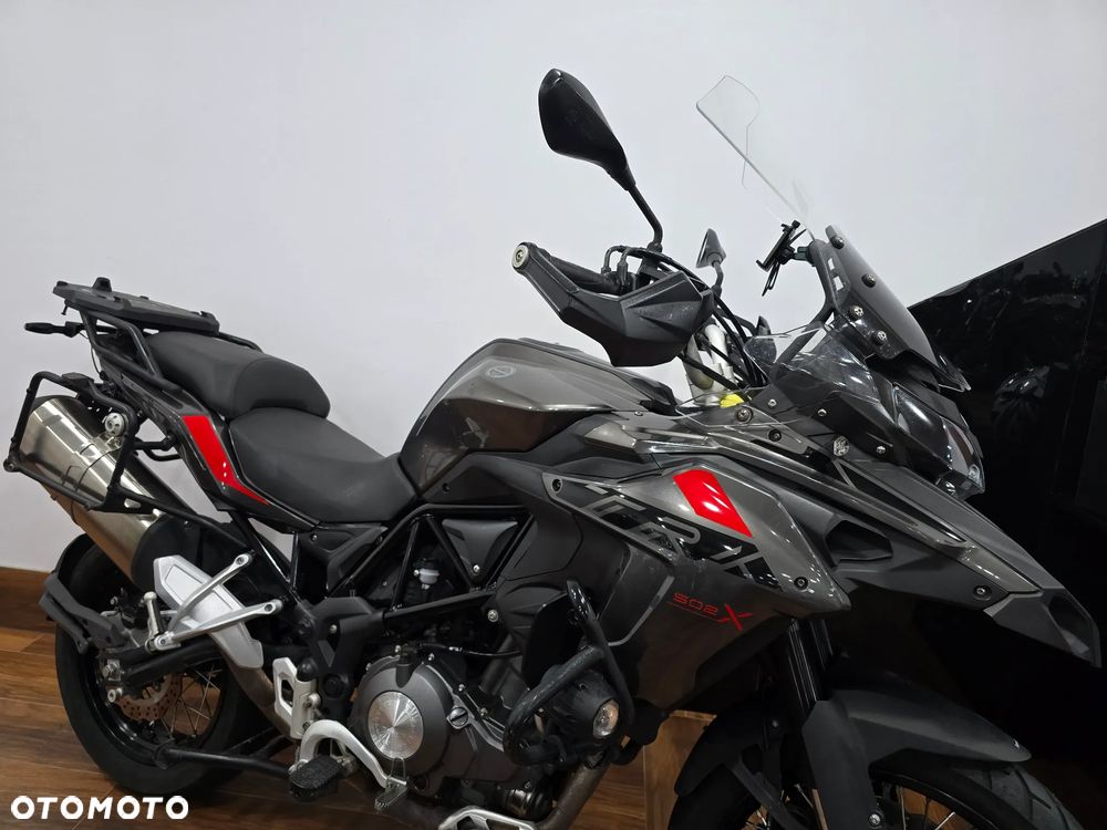 Benelli TRK 502X - 27