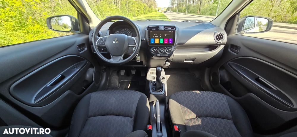 Mitsubishi Space Star 1.2 2WD MT Inform - 6