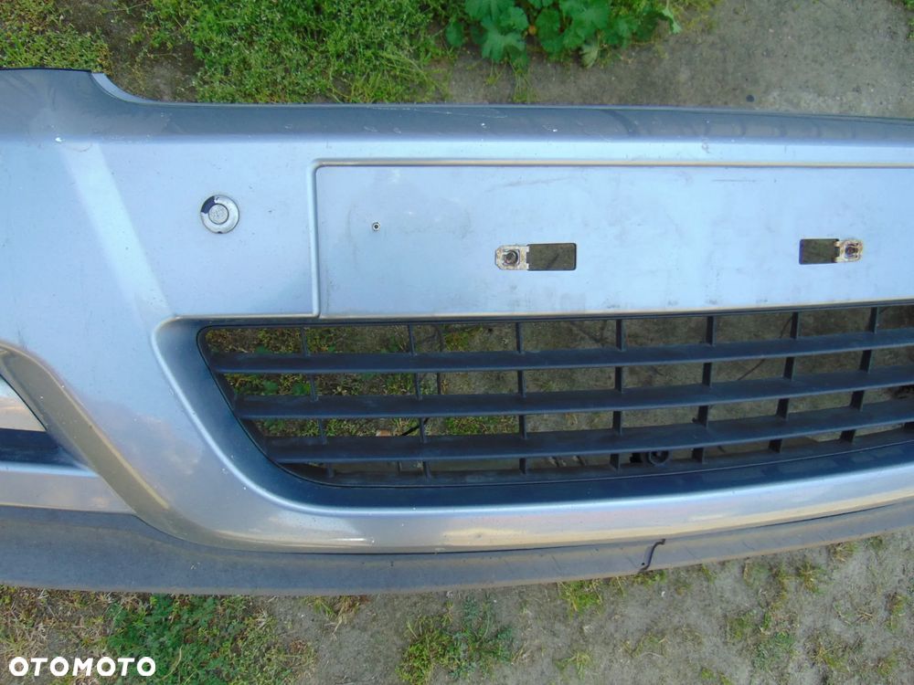 Zderzak przedni przód Z163 Opel Vectra C GTS Signum 02-05r - 6