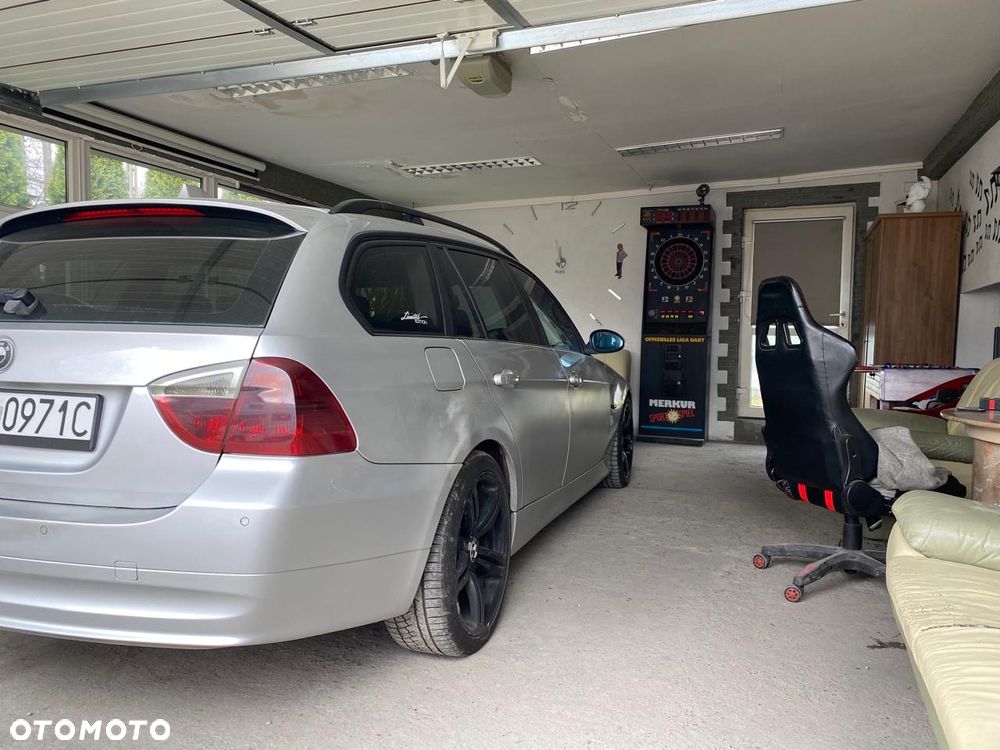 BMW Seria 3 320d DPF - 5