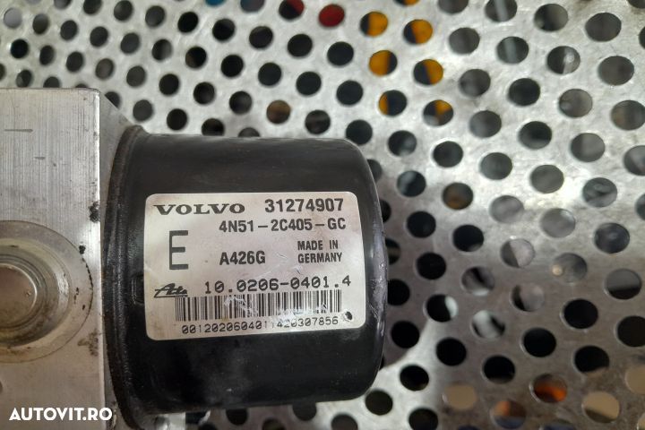 Pompa ABS 31274908 / 4N51-2C405-GC 31274908 / 4N51-2C405-GC Volvo C30 - 5
