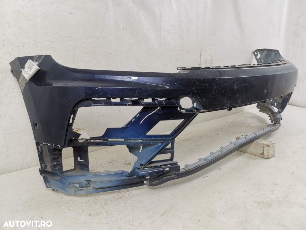 Bara Fata Volkswagen VW  Tiguan 2 AD1 2016 2017 2018 2019 2020 R Line - 3