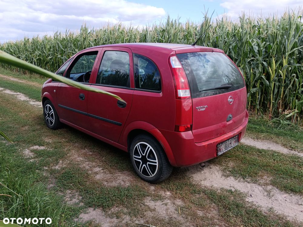 meriva a kod farby Y573 - 6